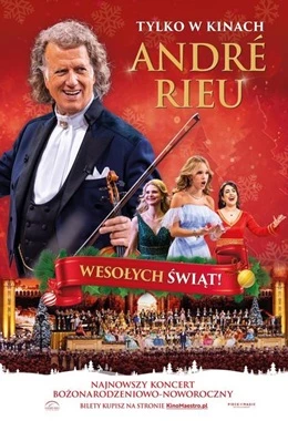 Andre Rieu "Wesołych Świąt"
