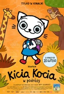 Kicia Kocia w podróży