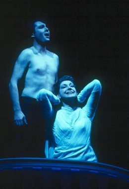 0peretka "Piękna Helena" Offenbacha - retransmisja