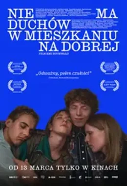 Nie ma duchów w mieszkaniu na Dobrej