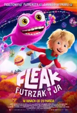 Fleak.Futrzak i ja