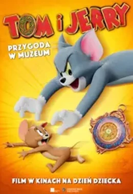 Tom i Jerry:przygoda w muzeum.