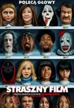 Straszny film 6 (dubbing)