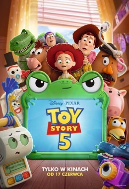 TOY STORY 5