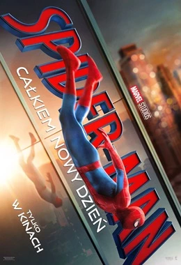 SPIDER-MAN. CAŁKIEM NOWY DZIEŃ (2D DUBBING)
