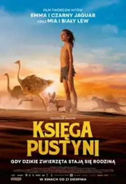 Księga Pustyni