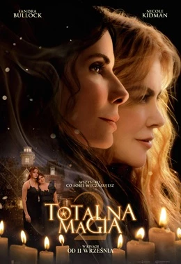 TOTALNA MAGIA 2 (2D dubbing)