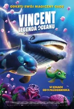 Vincent. Legenda oceanu"